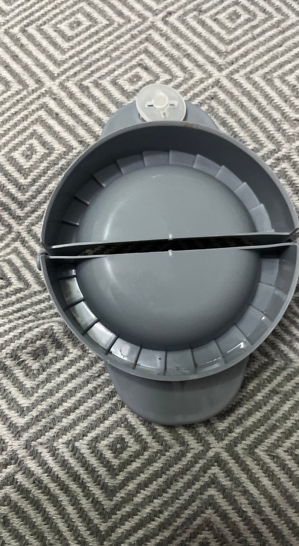 Gri mantı pogaca yapma aletı - Görsel 3