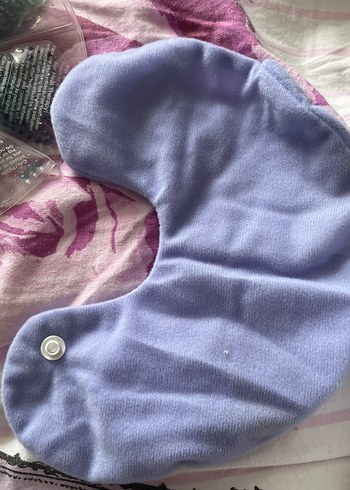 Yeşil Pastel Göğüs Pedi - Görsel 3