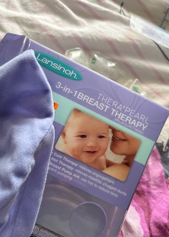 Yeşil Pastel Göğüs Pedi - Görsel 4