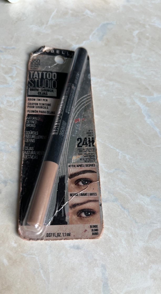 Tattoo Studio Kaş Kalemi Bej 11 ml - Görsel 2