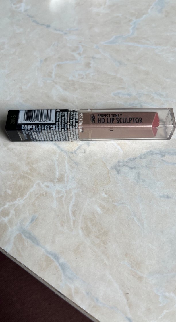 Bej Renkli HD Lip Sculptor ruj - Görsel 3