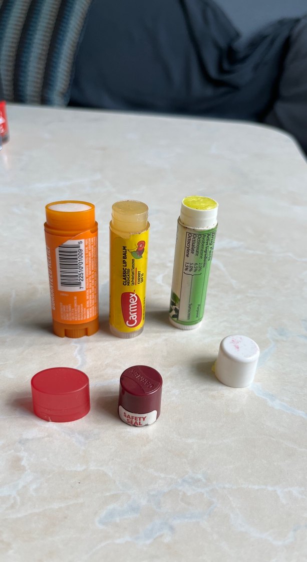 Renkli Dudak Bakım Seti - Görsel 2