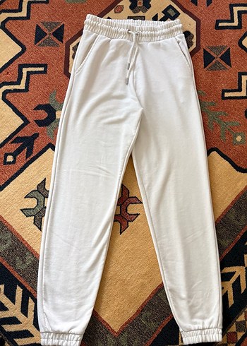 beyaz eşofman - Görsel 3