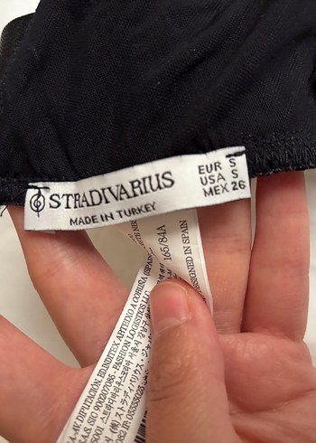 Stradivarius Stradivarius bralet