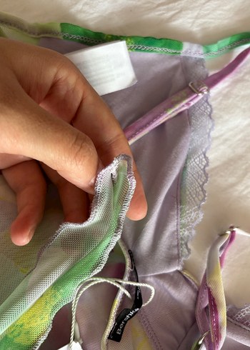m Beden çeşitli Renk Bershka bralet