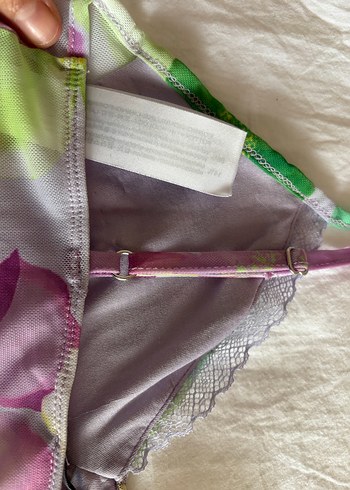 Bershka Bershka bralet