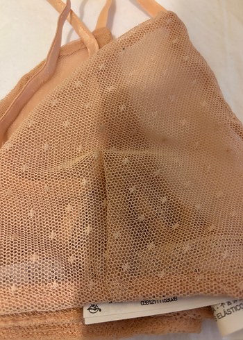 s Beden Stradivarius Bralet