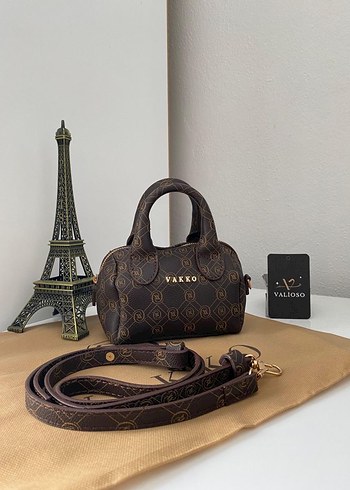 Vakko Mini speedy Çanta