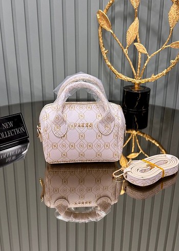 Vakko Mini Speedy Beyaz Desenli