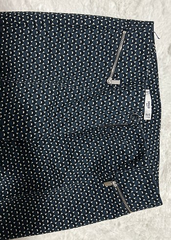 Mango Kumaş Pantolon - Görsel 3