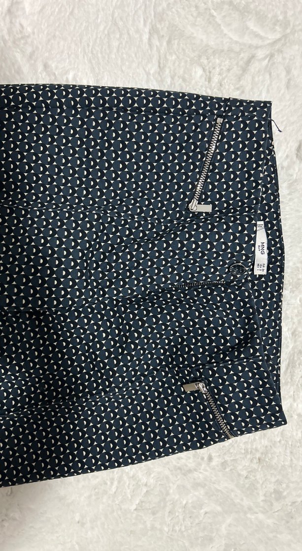 Mango Kumaş Pantolon - Görsel 3