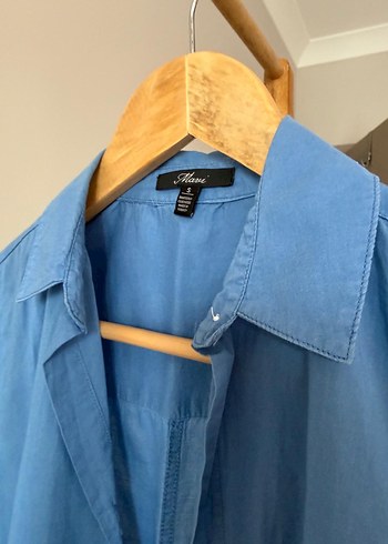 Mavi Gömlek - Görsel 2