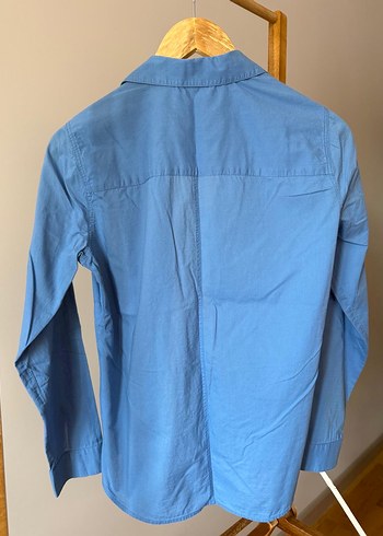 Mavi Gömlek - Görsel 4