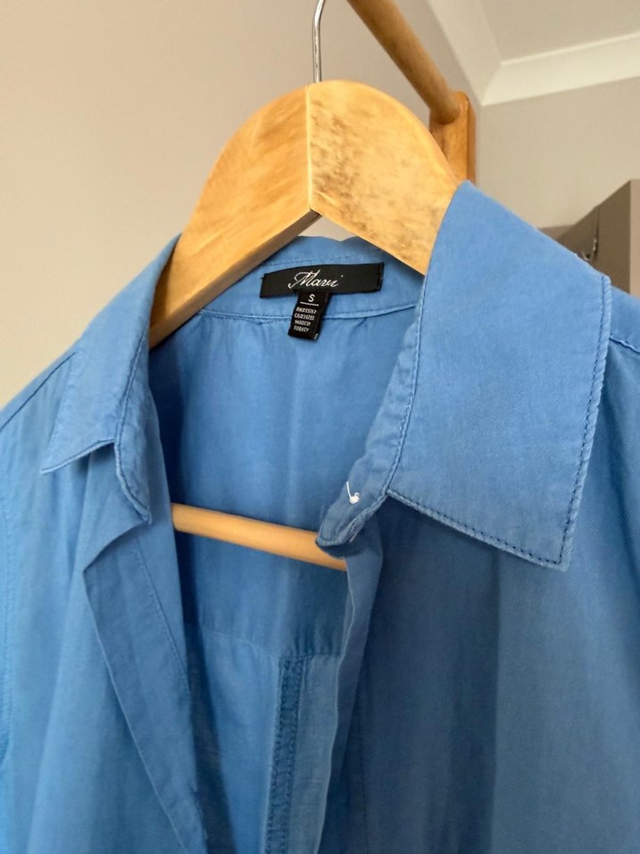 Mavi Gömlek - Görsel 2