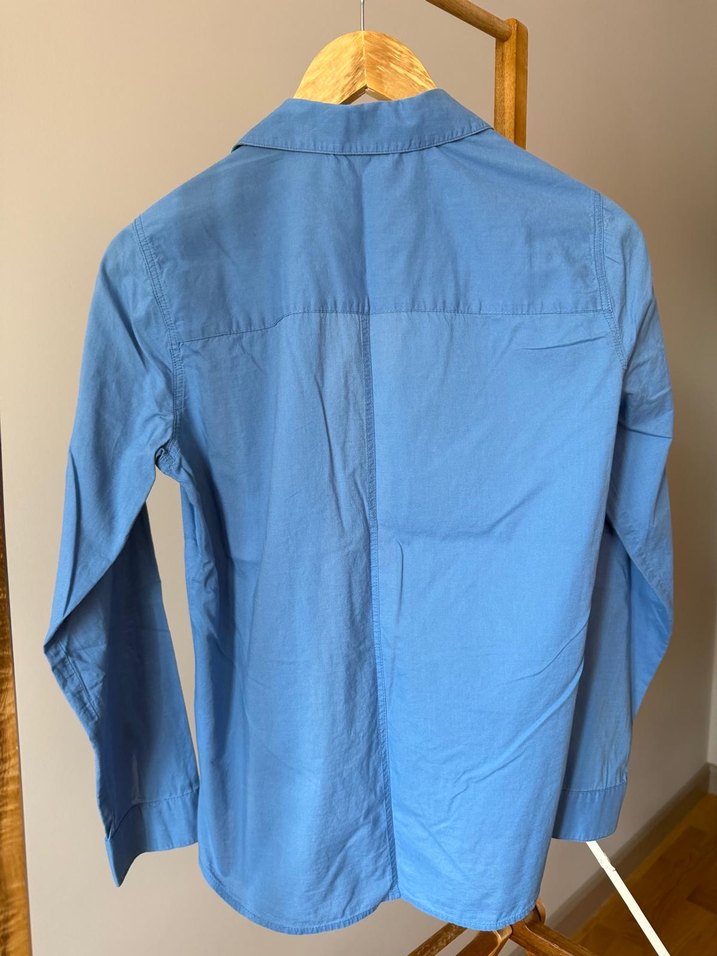 Mavi Gömlek - Görsel 4