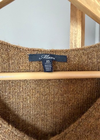 Mavi Kazak - Görsel 2