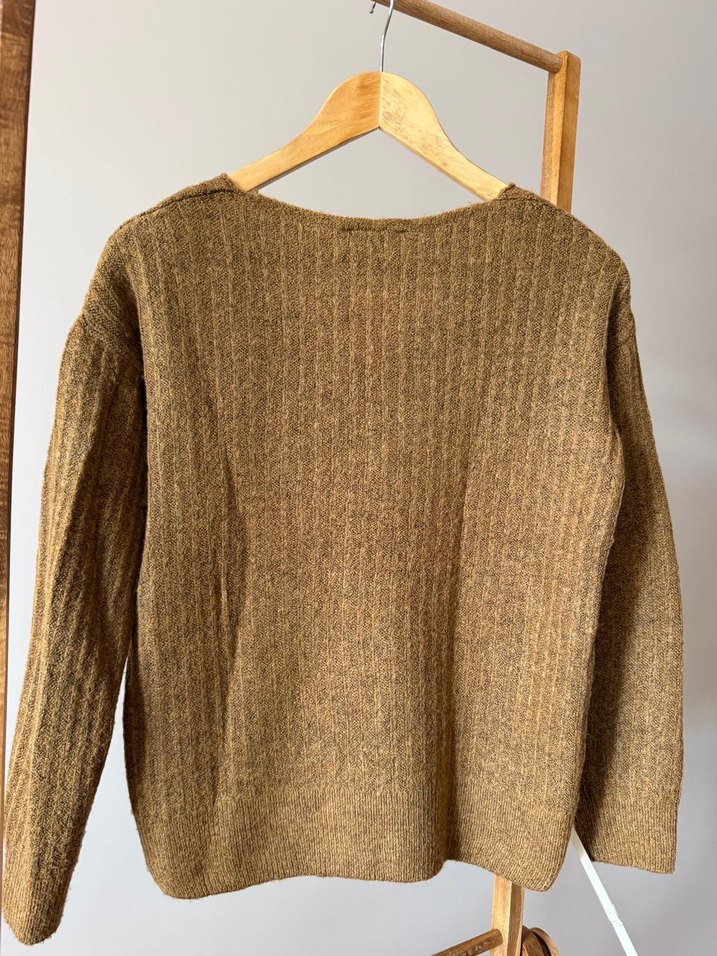 Mavi Kazak - Görsel 3