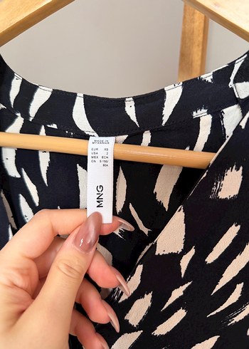 Mango Gömlek - Görsel 2