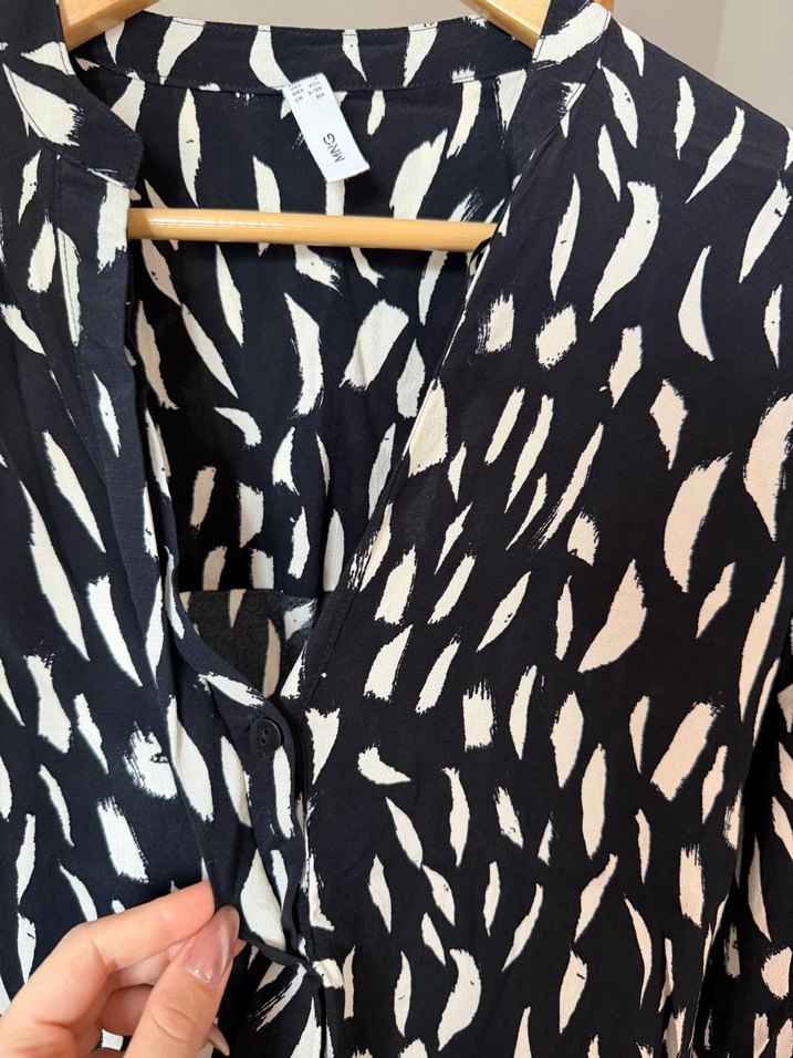 Mango Gömlek - Görsel 3