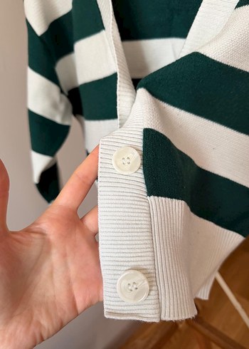 Mango Triko Hırka - Görsel 3