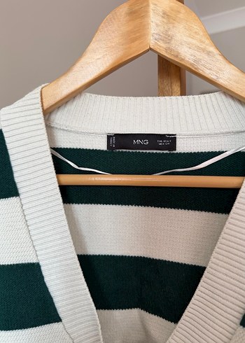 Mango Triko Hırka - Görsel 2