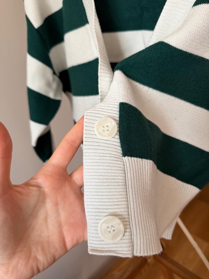 Mango Triko Hırka - Görsel 3