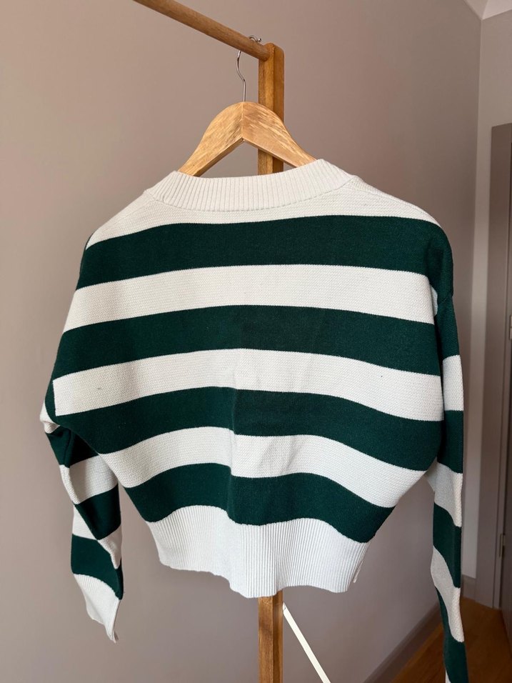 Mango Triko Hırka - Görsel 4