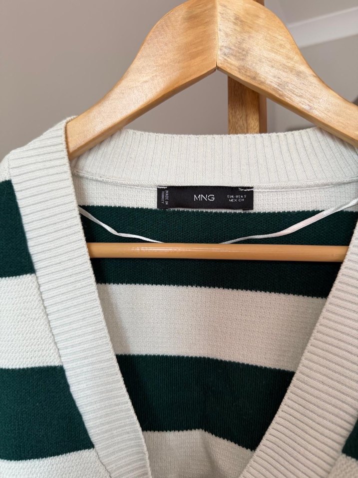 Mango Triko Hırka - Görsel 2