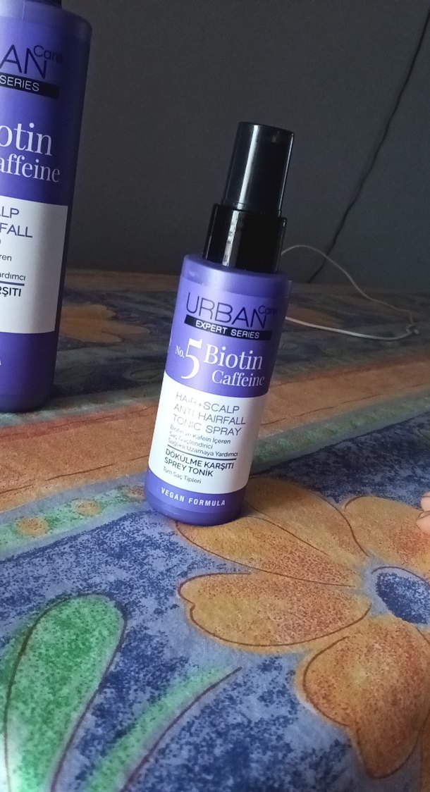 Urban Expert Series Biotin & Kafein Saç Bakım Seti - Görsel 3