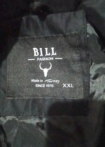 Düğmeli Siyah Erkek Sokak Stili Ceket - Görsel 4