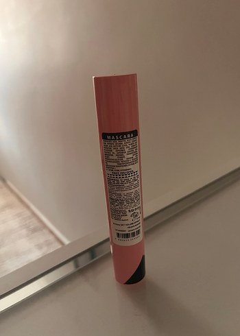 Maybelline Dr. Clinic Pembe Maskara