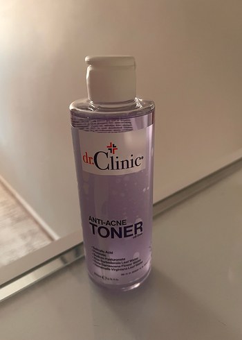Dr. Clinic Sivilce Karşıtı Tonik