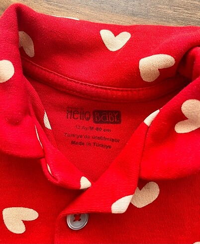 HelloBaby Çocuk pijama