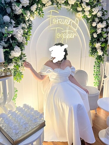 Diğer Nişan söz nikah elbisesi