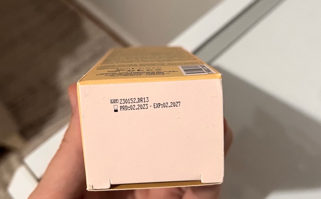 Dr. Clinic Vitamin C Yüz kremi - Görsel 3