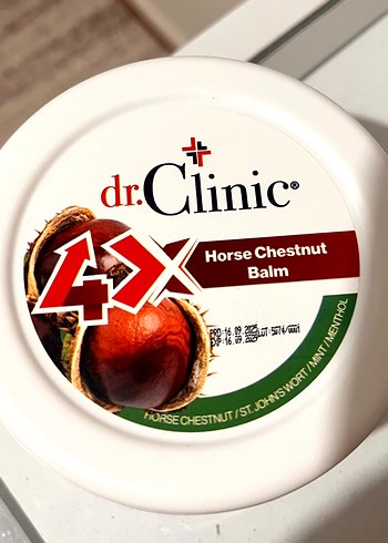 dr.Clinic At Kestanesi Özlü Balm - Görsel 2