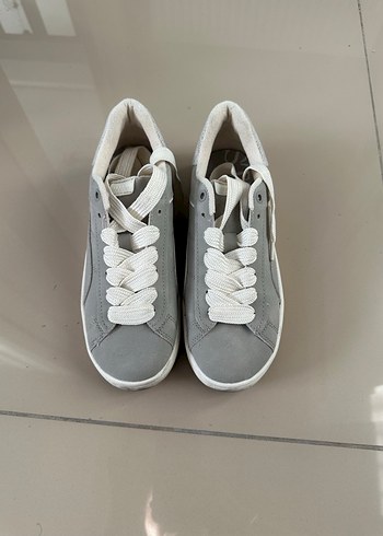 Stradivarius spor ayakkabı kadın - Görsel 3