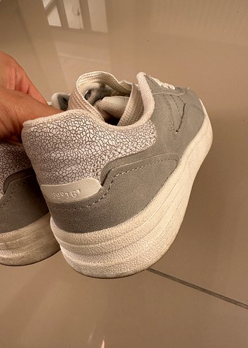 Stradivarius spor ayakkabı kadın - Görsel 5