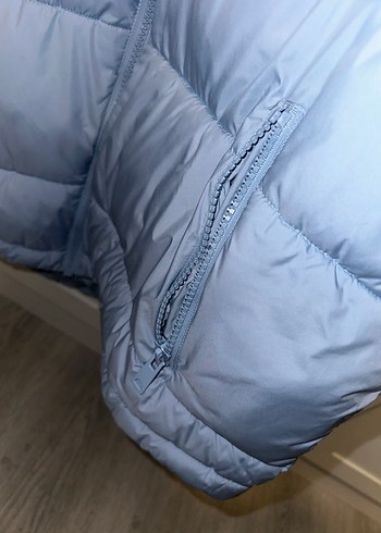 Mavi Kadın Kışlık Mont - Görsel 7