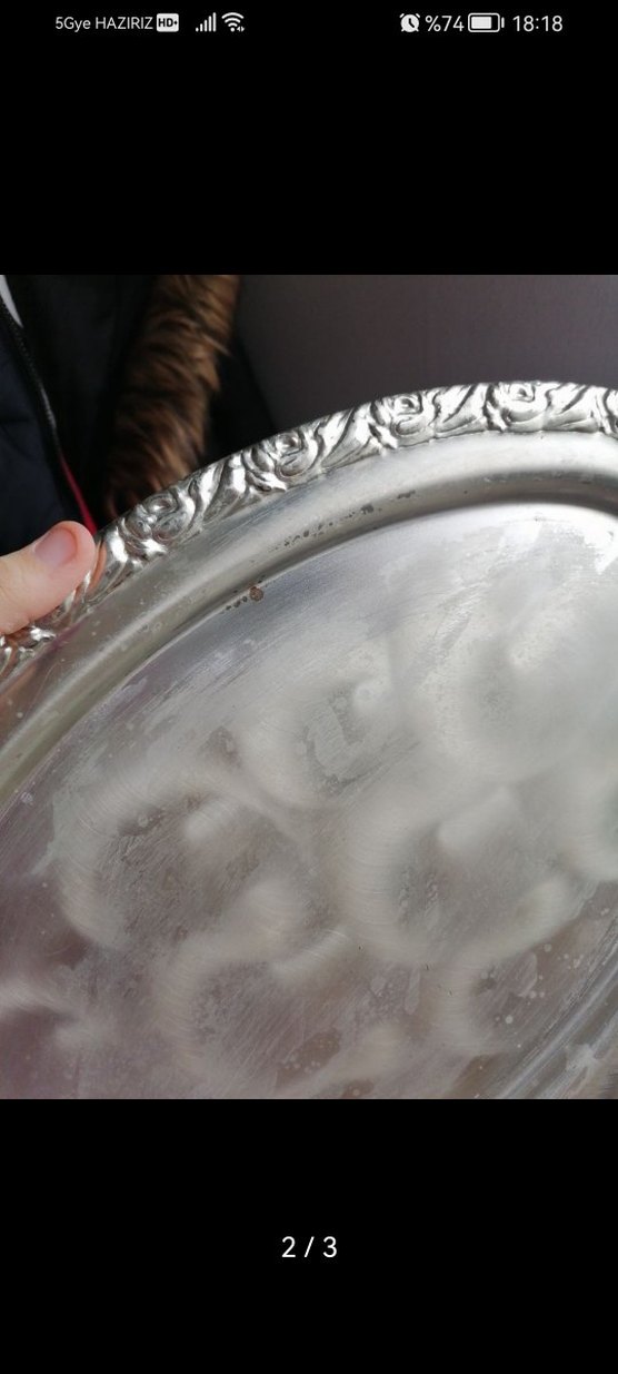 Söz nişan tepsisi - Görsel 2