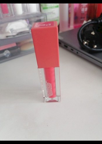 Orijinal Maybelline NewYork Matte Blush 30 Pink Mirage - Görsel 6