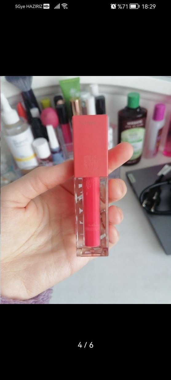 Orijinal Maybelline NewYork Matte Blush 30 Pink Mirage - Görsel 4