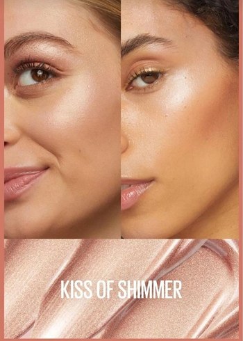 Orijinal Maybelline NewYork highlighter 20 Kiss of Shimmer. - Görsel 2