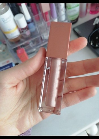 Orijinal Maybelline NewYork highlighter 20 Kiss of Shimmer. - Görsel 4