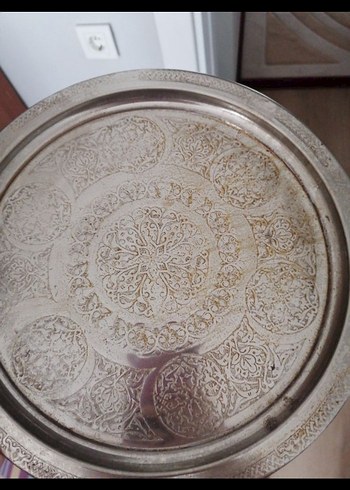 Gümüş tepsi - Görsel 3