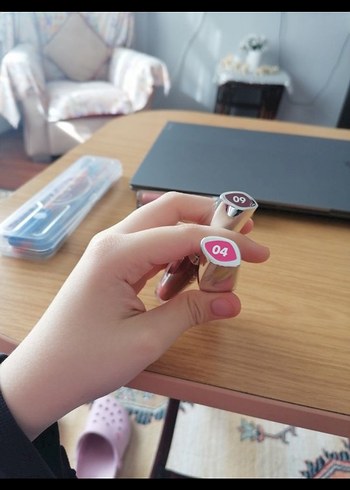 Glosslar  - Görsel 8