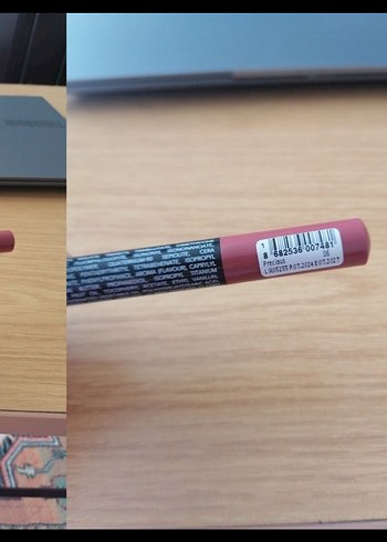 Flormar lip powder Ruj 006 - Görsel 7