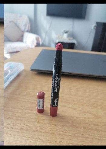 Flormar lip powder Ruj 006 - Görsel 8