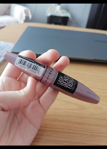 Maybelline Lash Sensational Siyah Maskara - Görsel 7