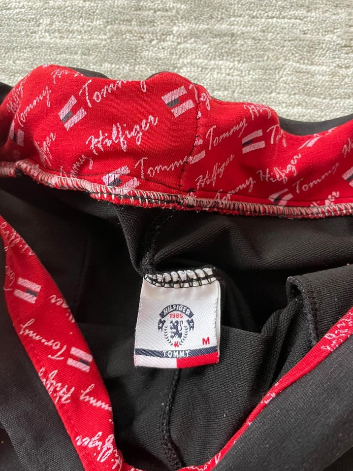 Vintage Tommy Hilfiger Eşofman Altı - Görsel 4